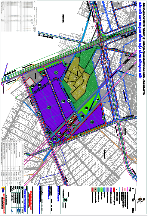   Chinh Nghia Industrial cluster